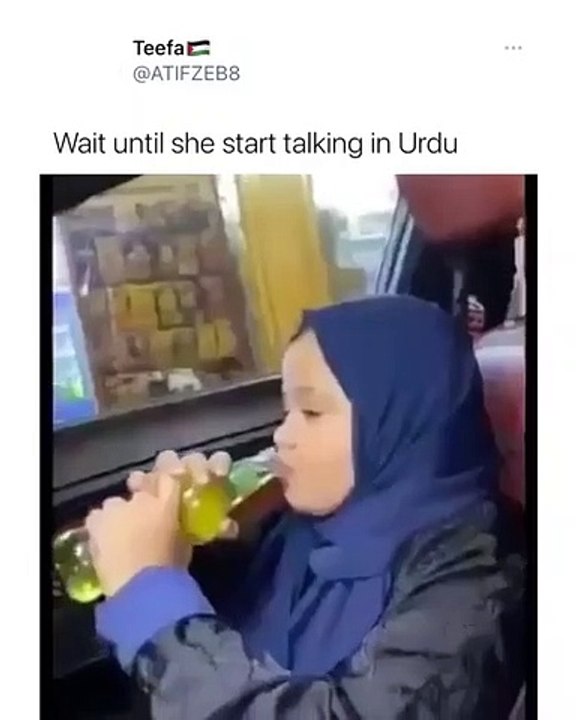Wait_until_she_starts_talking_urdu_#shorts(720p)