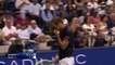 Premier jeu au bout d'1h10 face à Nadal : la standing ovation du court Arthur-Ashe pour Gasquet