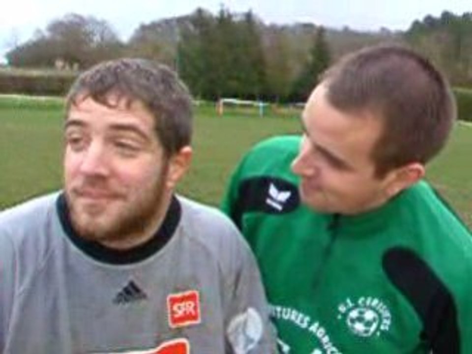 Barthez Interview