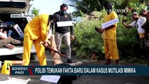 Usai Jalani Rekontruksi, Polisi Temukan Fakta Baru Terkait Kasus Mutilasi yang Melibatkan Oknum TNI