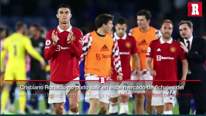 Cristiano Ronaldo llegó a acuerdo verbal para salir del Manchester United al futbol turco
