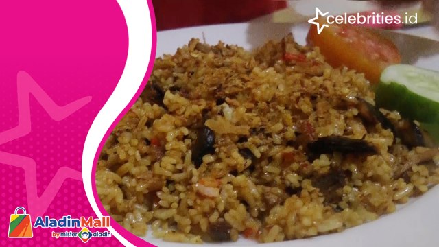 Mencicipi Nasi Goreng Ikan Tongkol Presto Semarang, Gurihnya Menggoyang Lidah