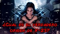 Wolverine: ¿Cuál es el verdadero origen de X-23?_