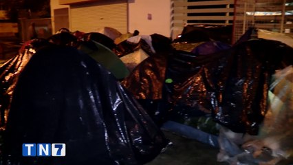 tn7-desalojo-migrantes-030922