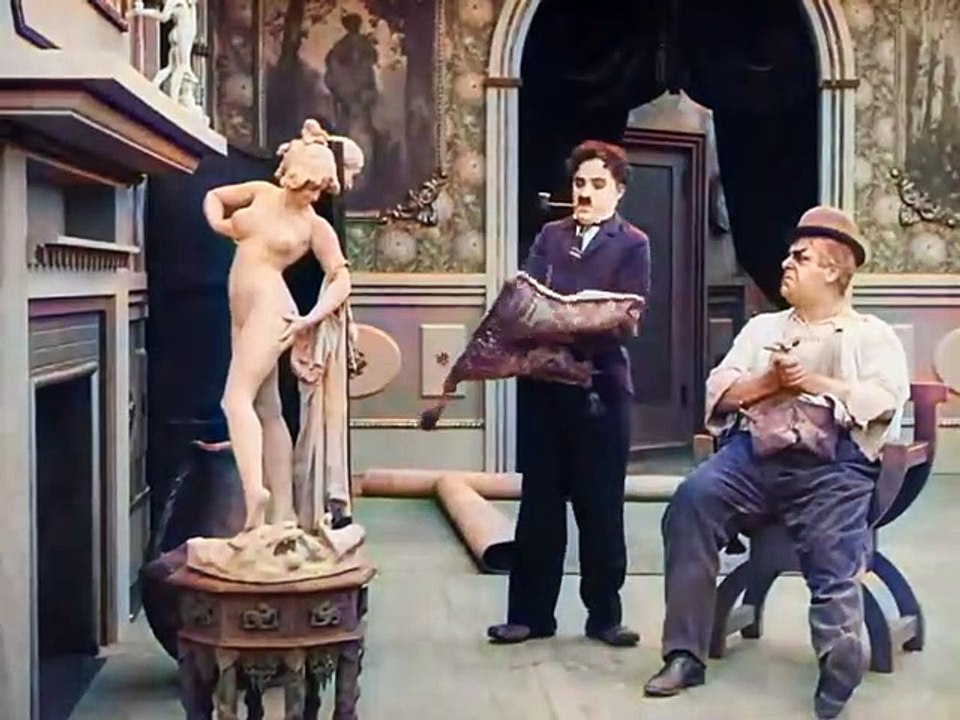 Charlie Chaplin Funny Behind Tha Scene| 2022 Funny Video