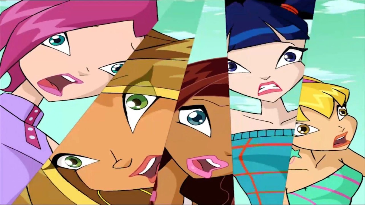Clube Winx - Temporada 3 - Trailer