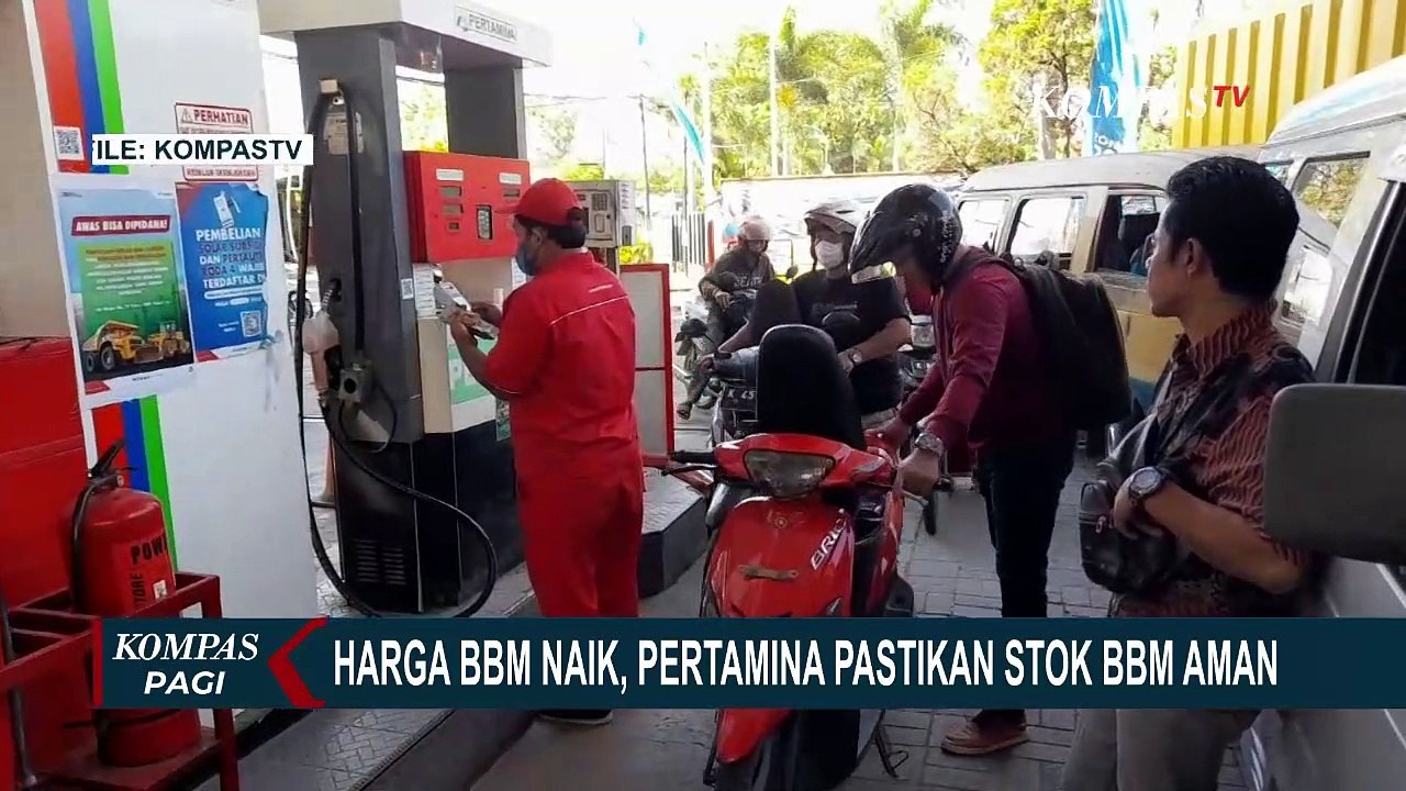 Buntut Isu Kenaikan Harga BBM, Pertamina Pastikan Stok BBM Aman