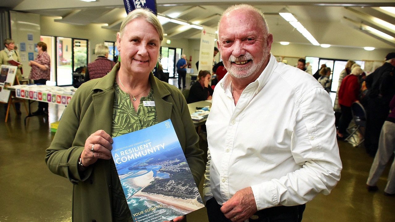 Launch of the Resilient Community Handbook