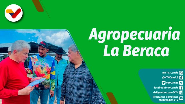 Cultivando Patria | Apure cuenta potencialmente con 2 millones 200 mil cabezas de ganado