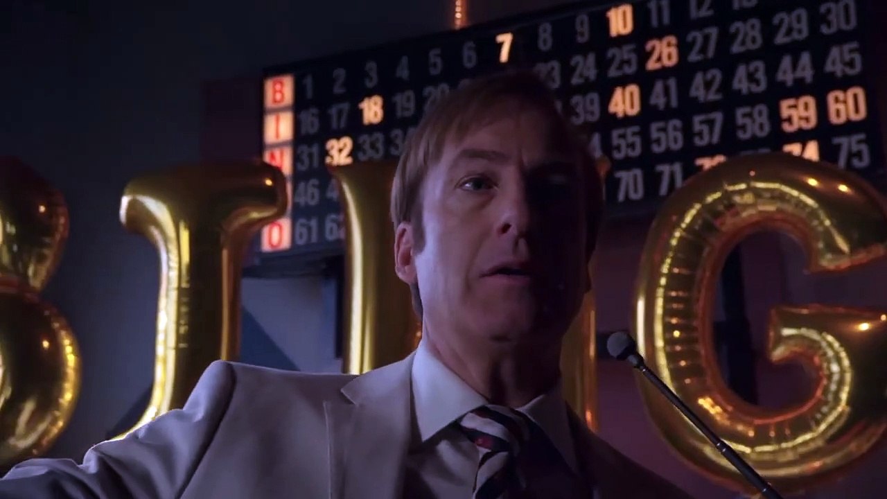 [DMP] Better Call Saul - Jimmy Versus Old Women