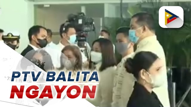 Ngayong araw nakatakdang bumyahe si Pangulong Ferdinand R. Marcos Jr. patungong Indonesia