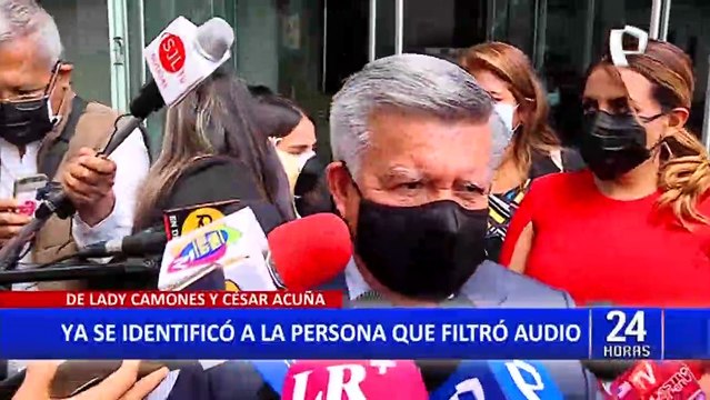 Legisladora Heidy Juárez niega categóricamente haber filtrado audio César Acuña-Lady Camones