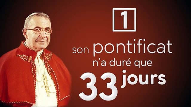✞ Béatification de Jean-Paul 1er ce dimanche 4 septembre 2022 ✞