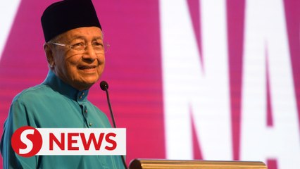 Dr M discharged from IJN, back in home quarantine