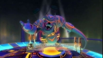 Pooh's Adventures of Epic Mickey deleted scenes part 1