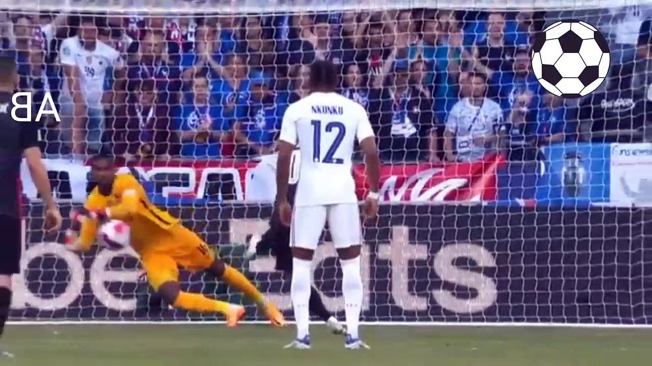 Franch vs Croatia Football Highlight UEFA league