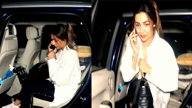 Malaika Arora अपनी मां से मिलने पहुंची Bandra,ऐसी हालत में घर के बाहर Spot हुईं Malaika! *Bollywood