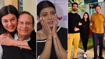 Sushmita Sen Family Album Video Viral, Charu Asopa भाभी पर लुटाया प्यार | Boldsky | *Entertainment
