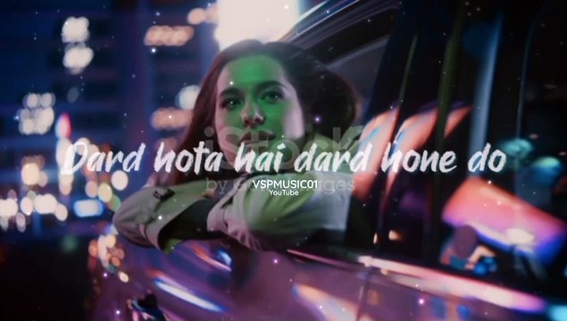 Best Whatsapp Status || VSPMUSIC01 || Dard Hota Hai || Darshan Rawat
