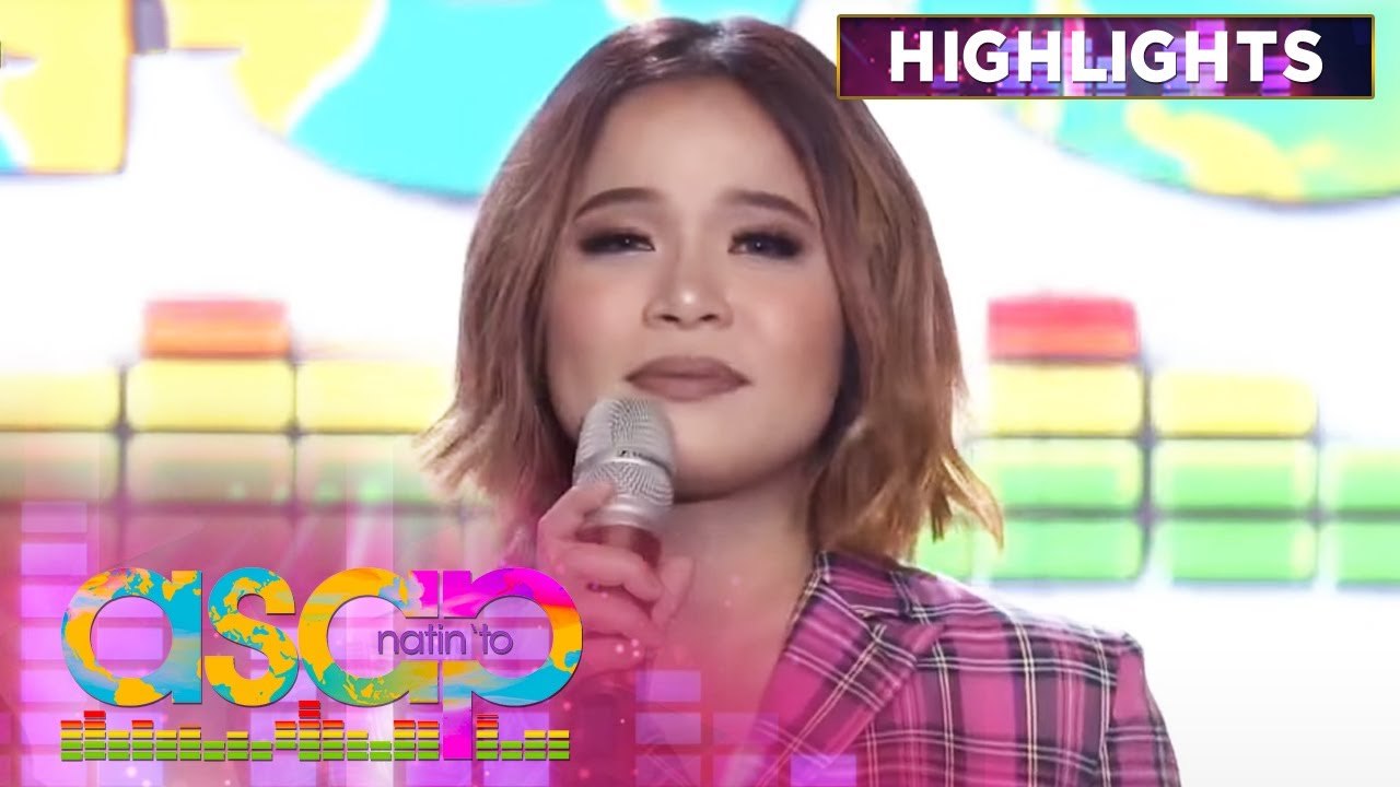Klarisse de Guzman turns emotional during her b...