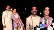 Pavitra Punia और Eijaz Khan की media के साथ मस्ती, Ganpati Celebration में पहुंचे ऐसे! *TV FilmiBeat