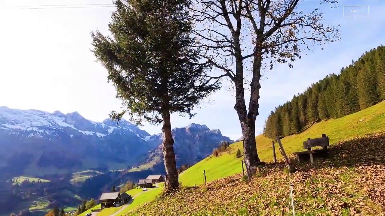 A Travel Of Switzerland - All Over the country