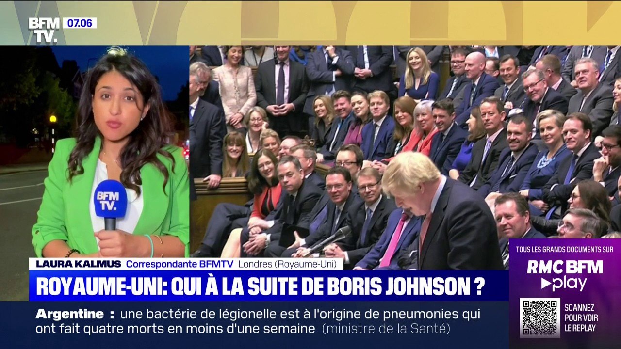 Course à Downing Street au Royaume-Uni: le résultat connu ce lundi, Liz Truss grande favorite