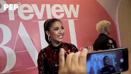 Sanya Lopez is okay to be single; reunited with Sang'gres | Preview Ball 2022
