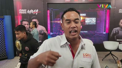 Tayang Perdana di ANTV, One Pride MMA Berikan Sensasi Baru