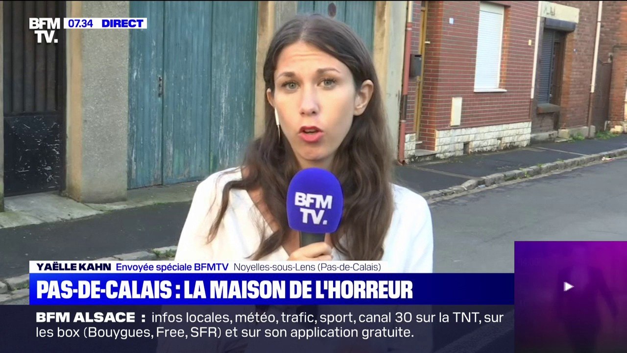 "Maison de l'horreur" dans le Pas-de-Calais: le signalement a été fait par l'aîné des enfants