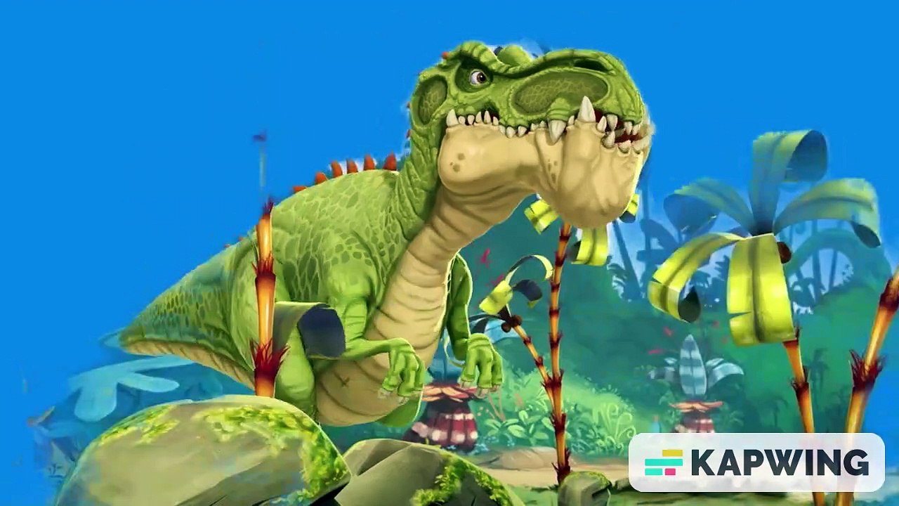 DINOSAURIOS 3D