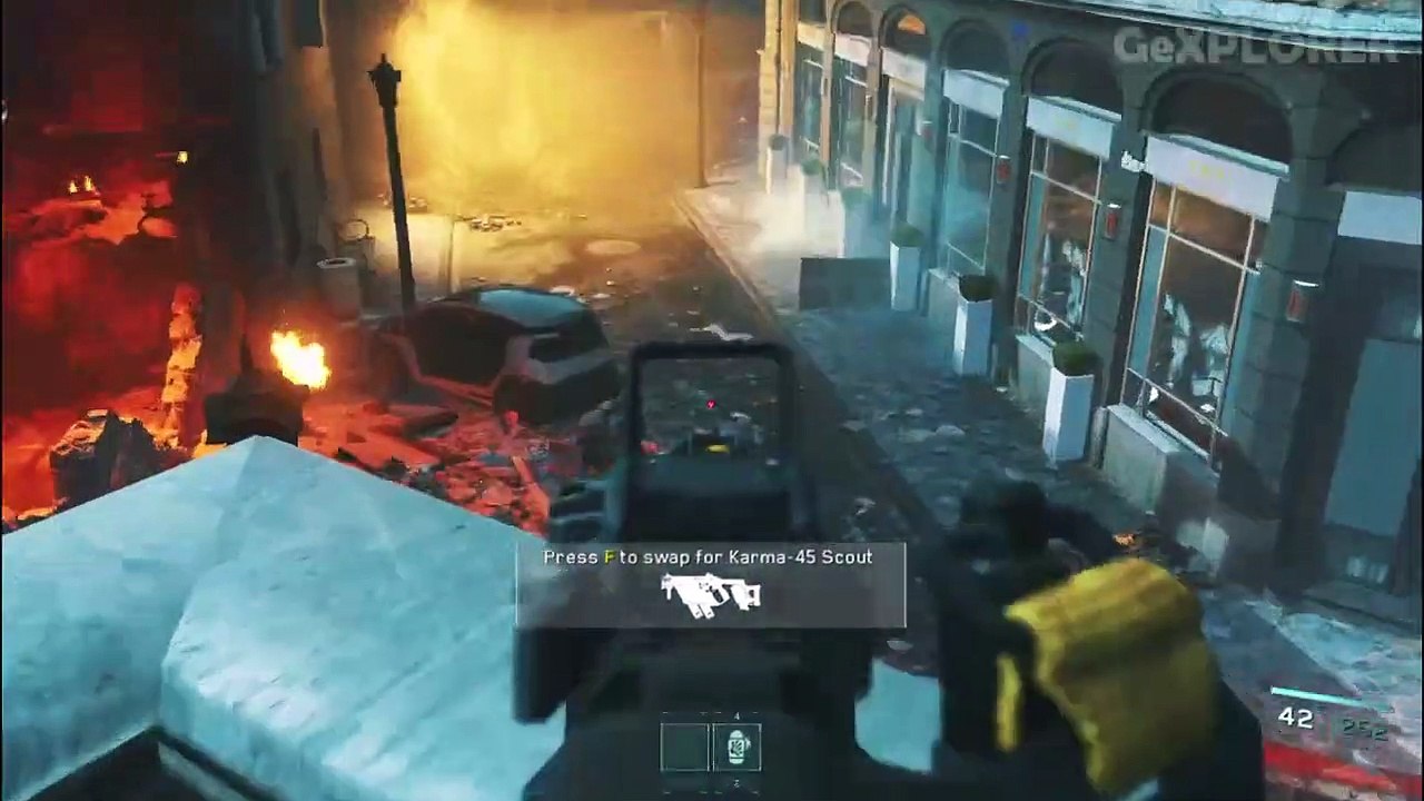 Call of Duty Infinite Warfare - Part 3