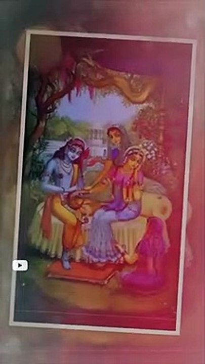 Radhe krishna Romantic love ❤ status ❤