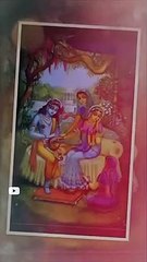 Radhe krishna Romantic love ❤ status ❤