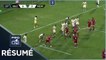 PRO D2 - Résumé Rugby AS Béziers Hérault-Stade Montois: 26-24 - J02 - Saison 2022/2023