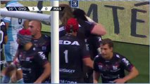 PRO D2 - Résumé Oyonnax Rugby- Rugby Club Massy Essonne: 33-5- J02 - Saison 2022/2023