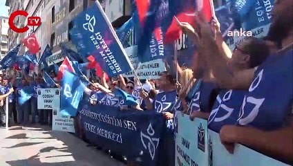 Öğretmenlerden Erdoğan’ın sözlerine tepki: ‘Çapulcu değiliz’