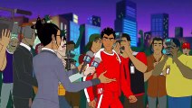 Supa Strikas S02 E13 in hindi | Bringing Down the House | Supa Strikas Episode 13 in hindi