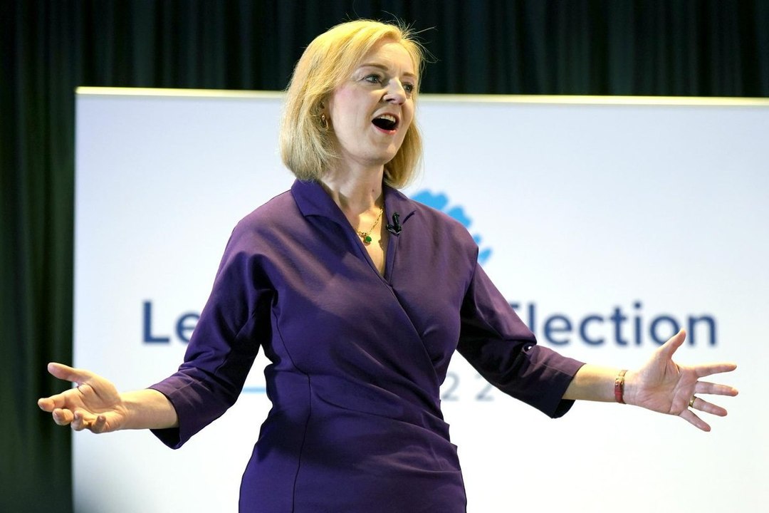 How 'Yorkshire' is Liz Truss? "Is she chuff!" "Who is she?" "We'll see"