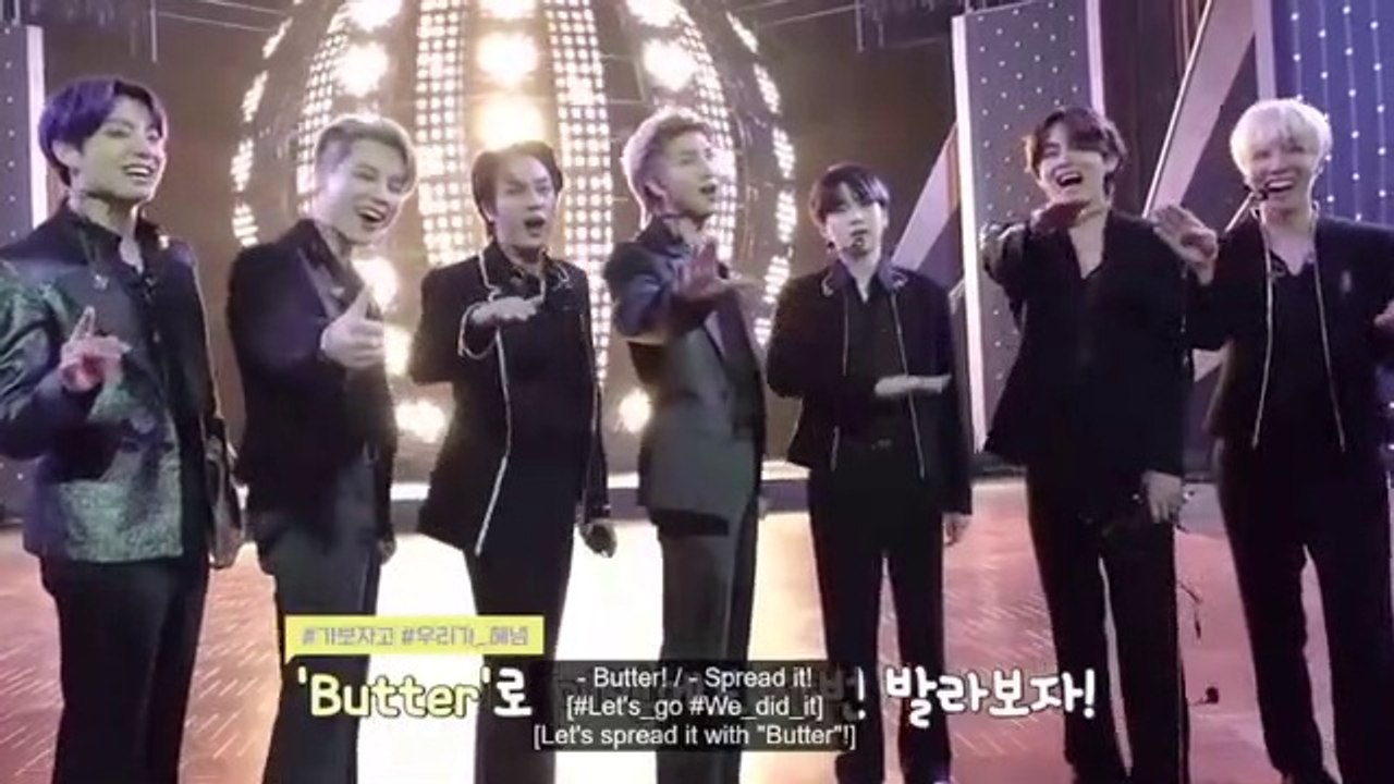 [Eng Sub] BTS Memories of 2021 Part 12!