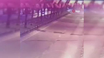 Bursa haberi | Bursa'da feci kazanın yeni görüntüleri ortaya çıktı