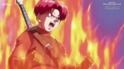 Super Dragon Ball Heroes Episode 41 l English Subbed