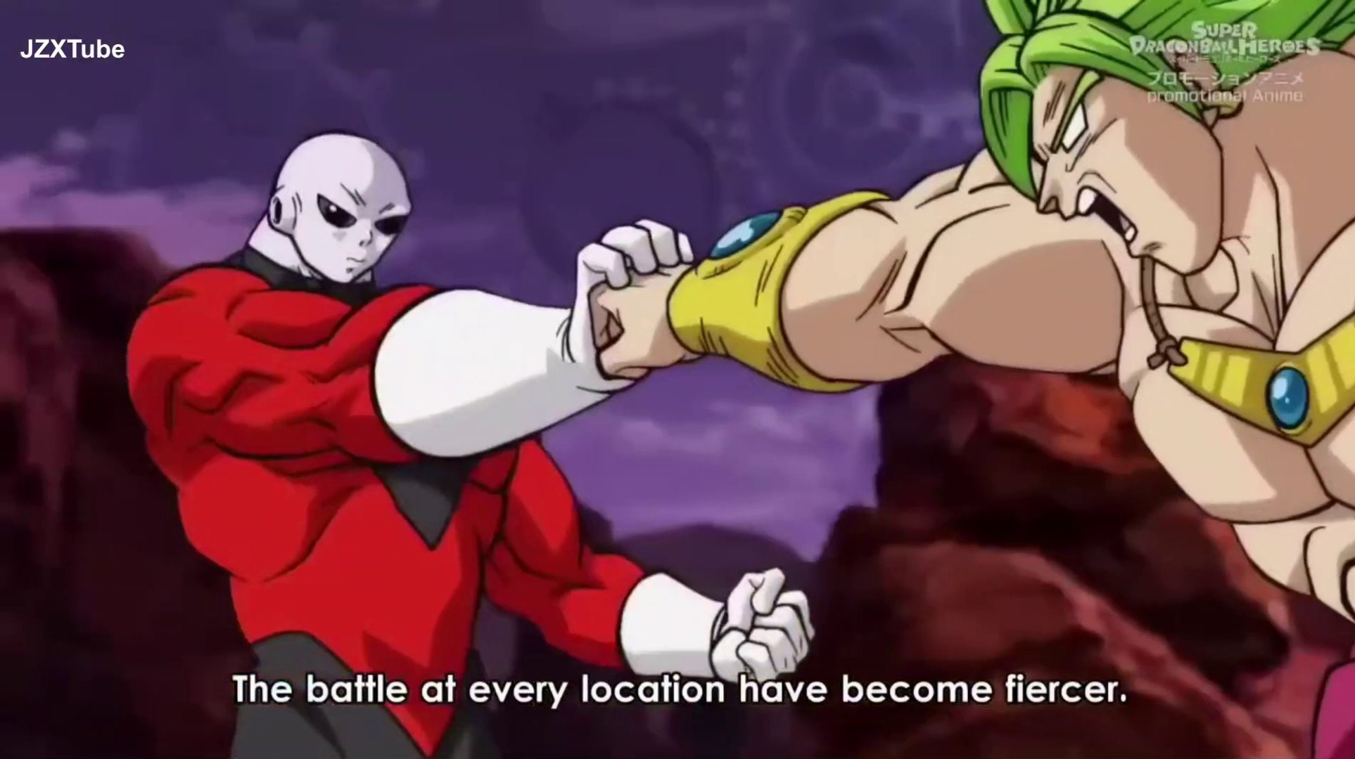 Dragon Ball Heroes Episode 3 English Subbed - video Dailymotion