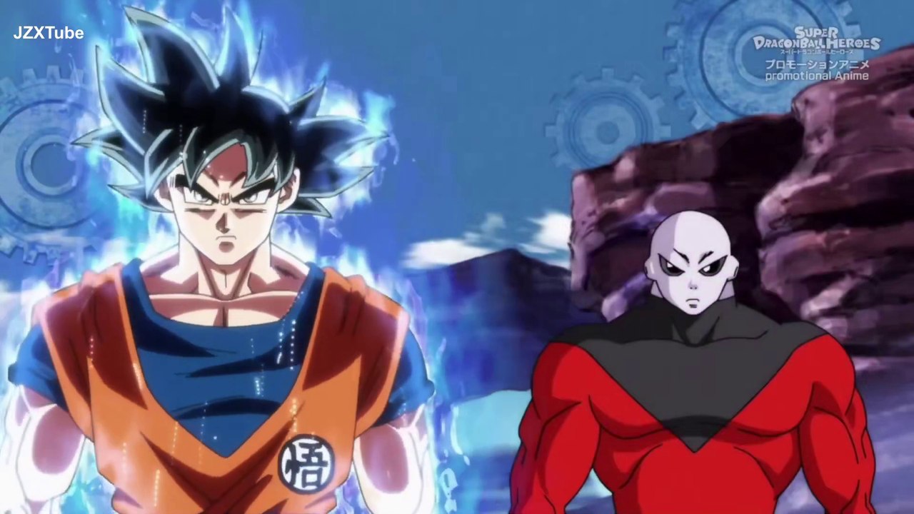 Super Dragon Ball Heroes Episode 44 l English Subbed