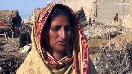 Pakistán | Empeora la crisis alimentaria tras las inundaciones