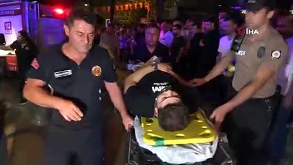 Bursa’da feci kazanın görüntüleri ortaya çıktı