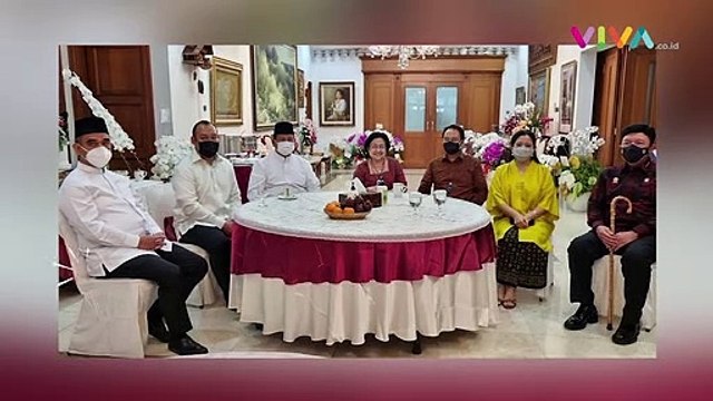 Puan Temui Prabowo, Bahas Koalisi Pilpres 2024?