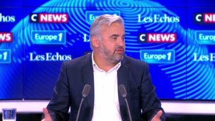 Alexis Corbière : «Je ne soutiens pas Mr Iquioussen !»