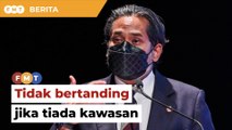 Senario terburuk, saya tak tanding PRU15, kata Khairy