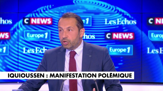 Sébastien Chenu : «Les fichés S étrangers doivent être expulsés»
